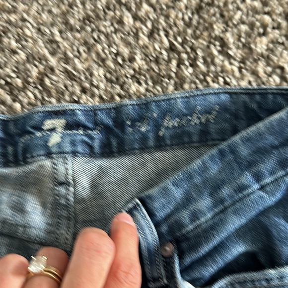 7 For all man Kind Jeans - Picture 2 of 4